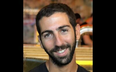 Ilan Fiorentino (Crédit : Tsahal)