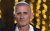 Amnon Muchtar, 67 ans, a été tué d'une balle dans la tête après être entré à Qalqilya, en Cisjordanie, avec sa voiture, le 22 juin 2024. (Autorisation : used in accordance with Clause 27a of the Copyright Law)