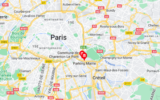 Charenton-le-Pont. (Crédit : Google Maps)