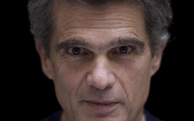 Daniel S. Milo, en 2017. (Crédit : Paolo Carrozzino/CC BY-SA 3.0)