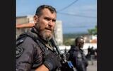 Le superintendant en chef Martin Kozmichekis. (Crédit : Police israélienne)