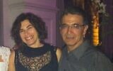 Ronit et Roland Sultan (Autorisation)