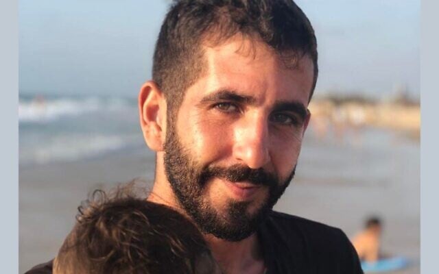 Aviad Edri. (Autorisation) Aviad Edri. (Autorisation)