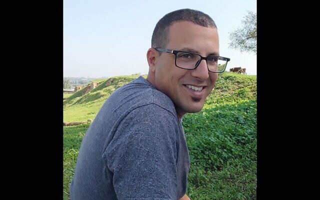 Avi Hindi (Crédit : Autorisation)