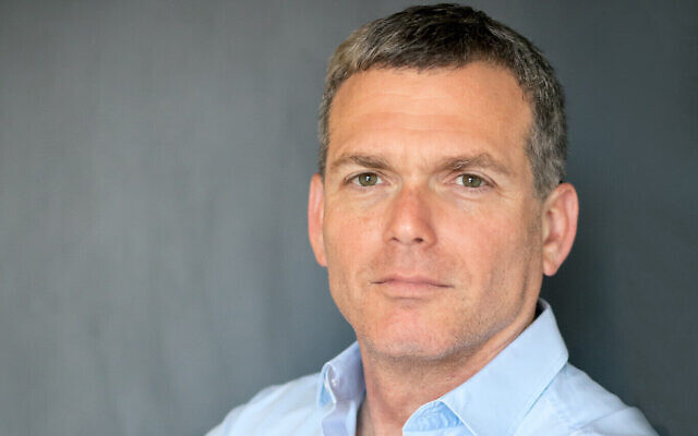 Nadav Zafrir, cofondateur et associé gérant du groupe de capital-risque Team8. (Crédit : Autorisation) Nadav Zafrir, cofondateur et associé gérant du groupe de capital-risque Team8. (Crédit : Autorisation)