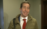 Anthony Housefather au parlement canadien. (Capture d'écran : YouTube)