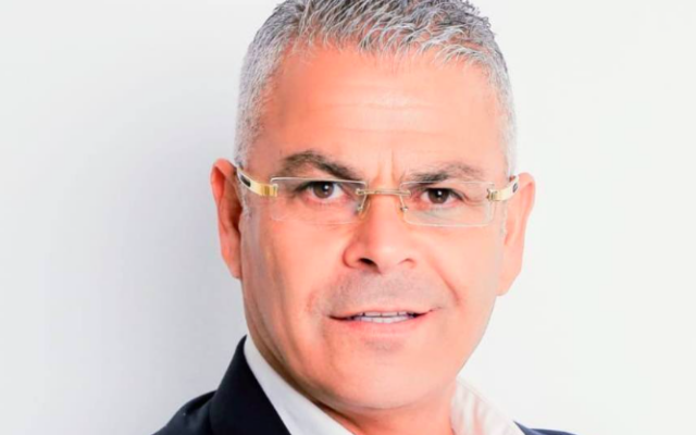 Michel Buskila (Crédit : capture d'écran Facebook)