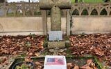 Mémorial de guerre à Landivy. (Crédit : Bonglosaxon — Travail personnel, CC BY-SA 4.0)