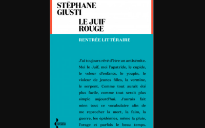 "Le Juif Rouge", de Stéphane Giusti.
