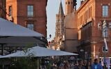 La Place du Capitole à Toulouse, en Haute-Garonne. (Crédit : Frédéric Neupont / CC BY-SA 4.0)