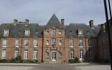 Hôtel de Guise, Préfecture de l'Orne à Alençon, le 10 août 2011. (Crédit : DamTESC / CC BY-SA 3.0)