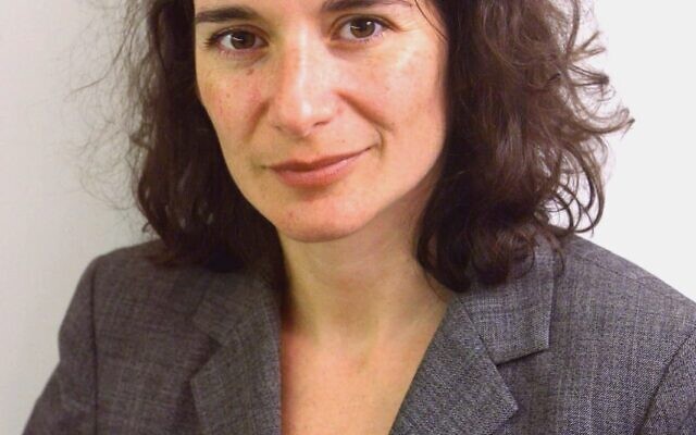 Yael Vias Gvirsman. (Autorisation)