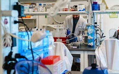 La start-up israélo-américaine Immunai s'est appuyée sur l'apprentissage automatique et la biologie pour développer une plateforme de cartographie du système immunitaire afin de rendre la découverte et le développement de médicaments plus efficaces. (Autorisation)