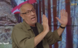L'activiste libanais Eli Khoury, dans une interview donnée à Spot Shot le 4 septembre 2024. (Capture d'écran Youtube / utilisée conformément à l'article 27a de la loi sur le droit d'auteur)