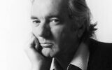 L'écrivain et dramatuge Thomas Bernhard. (Crédit : Monozigote /CC BY-SA 4.0)