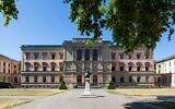 L'Université de Genève, le 21 juillet 2015. (Crédit : Dmitry A. Mottl / CC BY-SA 4.0)