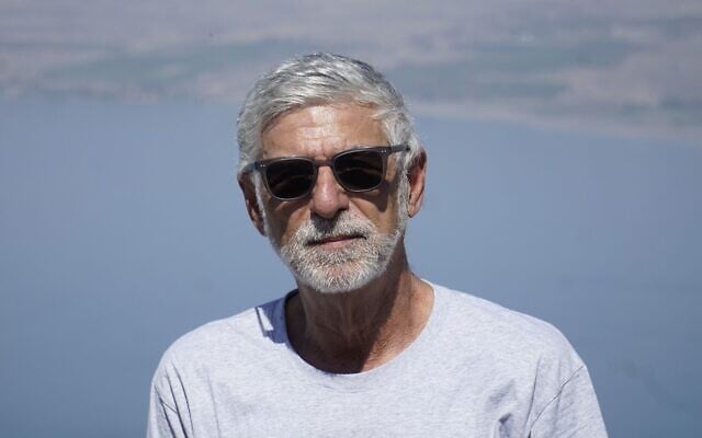 Yossi Vahab, assassiné par des terroristes du Hamas au kibboutz Nir Oz le 7 octobre 2023. (Crédit : Autorisation) Yossi Vahab, assassiné par des terroristes du Hamas au kibboutz Nir Oz le 7 octobre 2023. (Crédit : Autorisation)