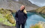 Moriya Raviv, assassinée alors qu'elle tentait de fuir le Festival Supernova, à proximité du kibboutz Reïm, le 7 octobre 2023. (Crédit : Autorisation)