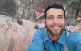 Idan Herman, assassiné au Festival Supernova à proximité du kibboutz Reïm le 7 octobre 2023. (Crédit : Autorisation)