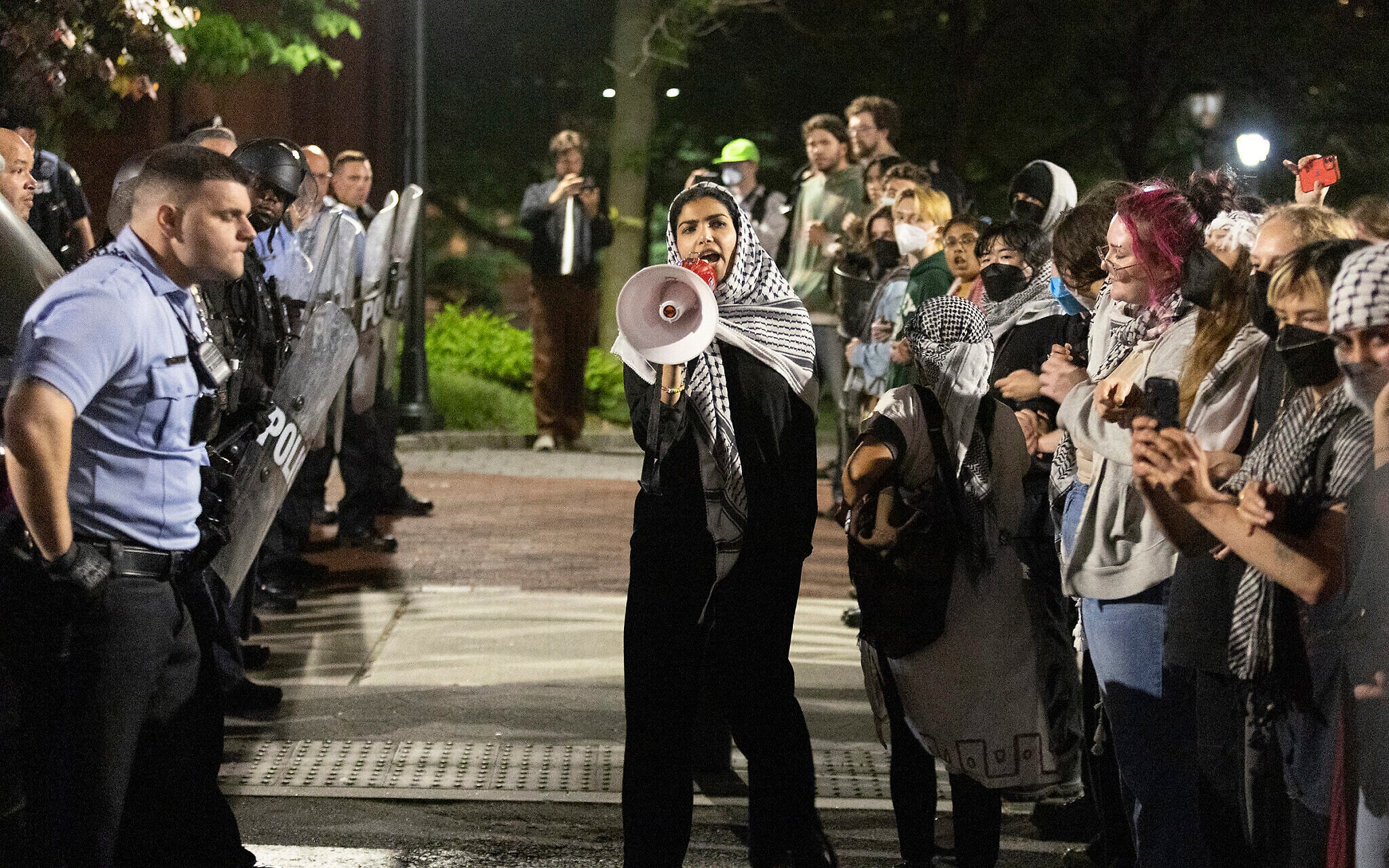 Trump administration can demand list of Jewish students at University of Pennsylvania, court says