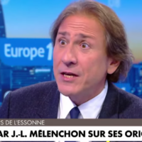 Le député socialiste Jérôme Guedj, invité de Sonia Mabrouk sur Europe 1 et CNews, le 10 octobre 2024. (Capture d'écran Youtube / Europe 1 / utilisée conformément à l'article 27a de la loi sur le droit d'auteur)
