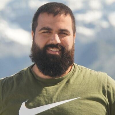 Amir Naïm, tué lors de l'attaque du Hamas contre le kibboutz Erez le 7 octobre 2023. (Crédit : Armée israélienne)