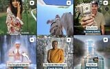 Les vidéos courtes, diffusées sur six réseaux sociaux illustrent comment la religion peut jouer un rôle dans l’activisme environnemental, grâce au style typique de Nuseir Yassin