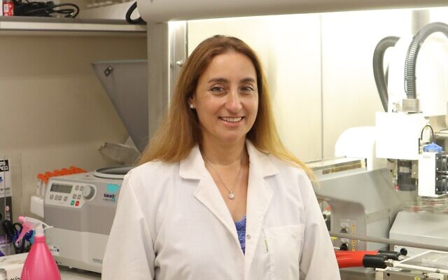 Le professeur Ronit Satchi-Fainaro de l'université de Tel Aviv. (Université de Tel Aviv)