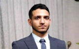 Arvin Nathaniel Ghahremani, 20 ans, Juif iranien, exécuté en novembre 2024. (Iran Human Rights)