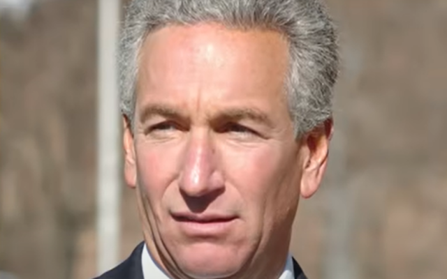 Charles Kushner. (Capture d'écran/YouTube)