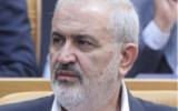 Abbas Aliabadi, ministre iranien de l'Énergie, le 1e juillet 2023. (Crédit : Capture d’écran Wikipedia ; CC BY 4.0)
