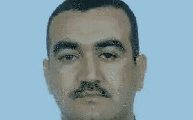 Salim Jamil Ayyash, condamné pour son rôle dans l'attentat suicide de 2005 à Beyrouth qui a coûté la vie à l'ancien premier ministre libanais Rafic Hariri. (Crédit : US Rewards for Justice) Salim Jamil Ayyash, condamné pour son rôle dans l'attentat suicide de 2005 à Beyrouth qui a coûté la vie à l'ancien premier ministre libanais Rafic Hariri. (Crédit : US Rewards for Justice)