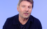 Philippe Lellouche, dans une interview publiée le 15 novembre 2024. (Capture d'écran Yahoo)