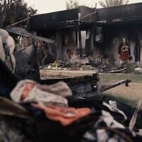 Illustration. (Crédit : Eli Katzoff)