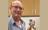 Eliyahu « Eliko » Raichenstein, assassiné par des terroristes palestiniens du Hamas dans le kibboutz Kfar Aza le 7 octobre 2023. (Crédit : Autorisation)