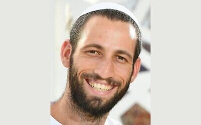 Israël Amichai Weitzen (Armée israélienne)