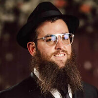 Zvi Kogan, rabbin Habad assassiné aux Émirats arabes unis en novembre 2024. (Crédit : Habad)