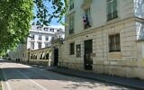 Le lycée Victor-Duruy de Paris, en 2019. (Crédit : Celette / CC BY-SA 4.0)