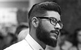 Yohai Azulay, assassiné par des terroristes du Hamas alors qu'il fuyait le festival de musique Nova le 7 octobre 2023. (Crédit : Autorisation)