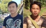 Dua Sae-yang (à droite) et Somchai Sae-yang, assassinés par des terroristes du Hamas dans le kibboutz Alumim le 7 octobre 2023. (Crédit : Autorisation)