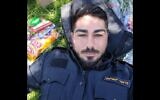 Sergent-chef Elior Ifrah, assassiné sur le site du festival Supernova à proximité du kibboutz Reïm le 7 octobre 2023. (Crédit : Autorisation)