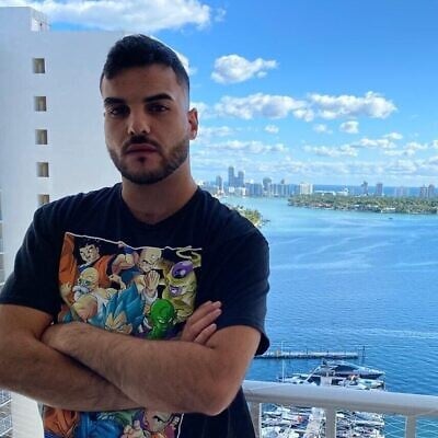 Ram Shalom, assassiné alors qu'il tentait de fuir le festival Supernova le 7 octobre 2023. (Crédit : Autorisation)