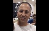 Ofir Yaron, tué par le Hamas alors qu'il tentait de retourner protéger le kibboutz Magen le 7 octobre 2023. (Crédit : Armée israélienne)