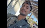 Sgt. Amit Tzur, tué lors de l'assaut du Hamas sur du sud d'Israël le 7 octobre 2023. (Crédit : Armée israélienne)