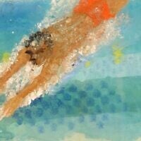 "Papillon", un court métrage d'animation de Florence Miailhe.