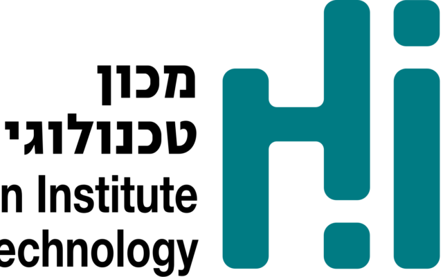 Logo de l'Institut de technologie de Holon