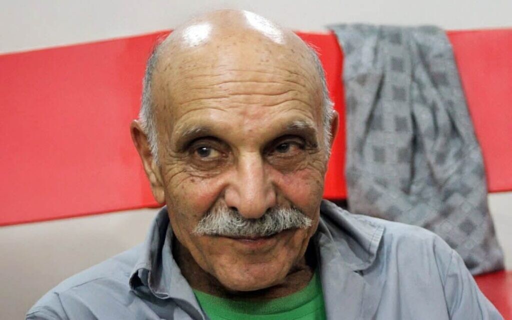 Shlomo Mantzur. (Autorisation)