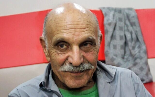 Shlomo Mantzur. (Autorisation)