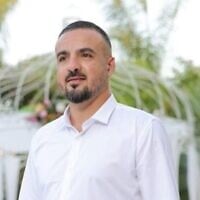 Eldad Bergman, assassiné alors qu'il tentait de fuir le Festival Supernova le 7 octobre 2023. (Crédit : Autorisation)