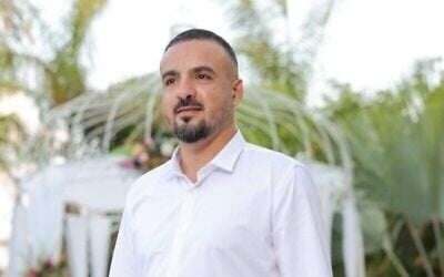 Eldad Bergman, assassiné alors qu'il tentait de fuir le Festival Supernova le 7 octobre 2023. (Crédit : Autorisation)